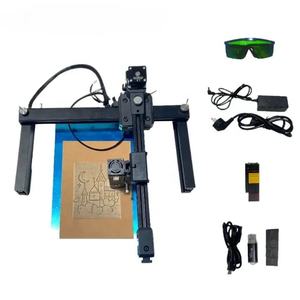 Accessoire de colonne surélevé pliable 5W pour machine de gravure laser <span class=keywords><strong>Micro</strong></span> Mr.Carve - Product Image 3