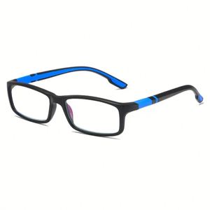 Gafas de Lectura Deportivas TR90 con Bloqueo de Luz Azul para Hombre y Mujer, al por Mayor, Baratas, +100~+400 - Product Image 3