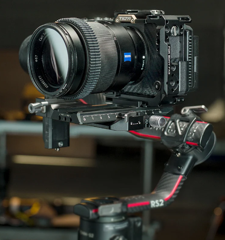 TILTA ソニーFX3カメラ用 TA-T13-FCC カメラケージ Tilta Full Camera Cage for Sony FX3 – Black TA-T13-FCC-B - Filmtools