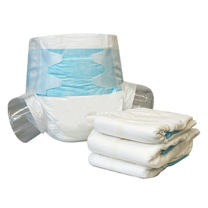 Culottes absorbantes pour adultes pour la <span class=keywords><strong>nuit</strong></span> |   Protection contre les fuites, tissu non tissé jetable pour la marque et en stock - Product Image 3