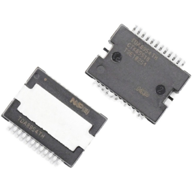 TDA8954TH IC Chips IC AMP D MONO/STEREO 420W 24HSOP Integrated Circuits TDA8954TH TDA8954TH/N1 Products Supplier Price Seller
