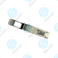 Asli disegel 100g dan 40gbase Sr-bidi Qsfp Transceiver Lc 100m QSFP-40/100-SRBD =