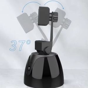 Soporte para Teléfono Celular con Rotación de 360°, Seguimiento Automático Inteligente, Palo Selfie con Seguimiento de Movimiento, Soporte para Cámara de Teléfono - Product Image 3