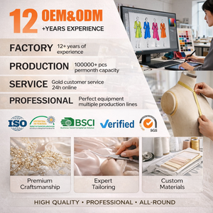 Abito Midi in Pizzo <span class=keywords><strong>Nero</strong></span> Personalizzato OEM ODM, Manica Lunga, Schiena Trasparente, <span class=keywords><strong>Spacco</strong></span> <span class=keywords><strong>Laterale</strong></span>, Abito da Sera per Donna, Produzione in Fabbrica - Product Image 4