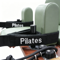 Nouveau produit d'usine : Reformer Pilates professionnel en alliage d'aluminium pour étirements