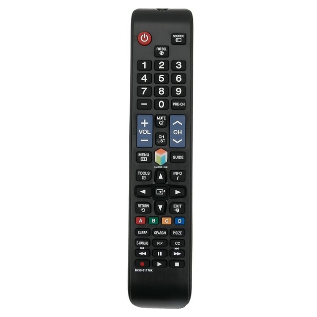 BN59-01178K Replace Remote Control Fit for Samsung TV UN32H4303AH UN55ES6100 UN40FH5303F UN48H4203 UN32H4303AH UN55H6103AF