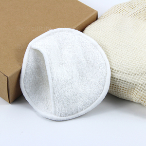 Almohadilla de Algodón Lavable Ecológica Hecha en China, Calidad Garantizada, Almohadilla 100% Algodón para Cuidado Personal - Product Image 6