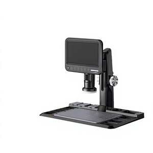 <span class=keywords><strong>Microscope</strong></span> numérique industriel Cenlee Cenlee-DM4 avec écran externe, zoom 50-1000X, mini LCD 720P, autofocus, IP55 - Product Image 5