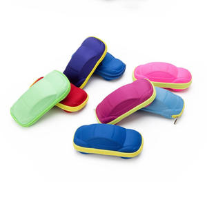 Vente chaude coque dure étui à <span class=keywords><strong>lunettes</strong></span> enfants Eva <span class=keywords><strong>lunettes</strong></span> de soleil boîtes enfants étui à <span class=keywords><strong>lunettes</strong></span> de soleil mignon dessin animé forme de voiture - Product Image 4