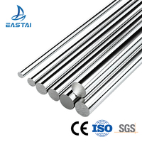 AISI 4140/4130/1018/1020/1045 S45c Sm45c Sae 1035 Barres rondes en acier au carbone au chrome dur en alliage Prix au kg