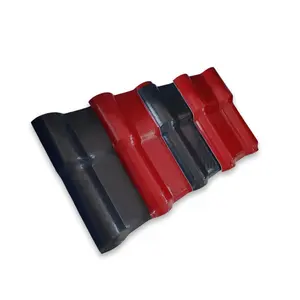 Corrugated Roof Shingles Sheets With High Quality Morden Building Use New Roof Material Tiles