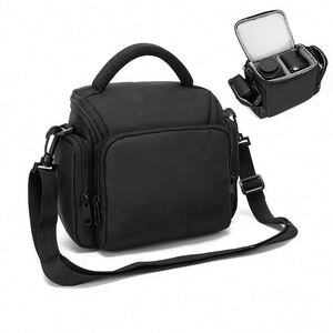 Muestra Gratuita de Mochila de Fotografía para Cámara Réflex Digital, de Nailon, para Exteriores, Estilo Táctico, de un Solo Hombro - Product Image 1