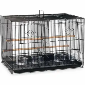 2021 selling product pet cages carriers bird breeding parrot large