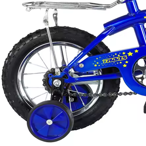 Vélos pour enfants très vendus / Nouveau modèle <span class=keywords><strong>homologué</strong></span> CE, vélo de 12 pouces pour enfant / Vélo pour enfants à 4 roues pas cher pour bébé de 3 à 10 ans - Product Image 2