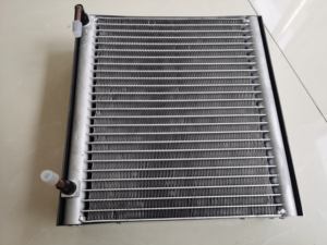 चीन फ्लैट ट्यूब छोटी एल्यूमीनियम बैटरी औद्योगिक रेडिएटर कूलर - Product Image 4