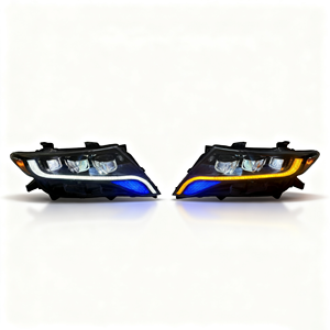 Best Deal Rechargeable <b>Led</b> Headlamp <b>Led</b> <b>Projector</b> Headlight Car <b>Led</b> Headlight for Toyota Venza 2009-2015 Easy Installation - Product Image 5