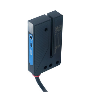 Capteur photoélectrique à fente GN-U2X-NPN, capteur d'étiquettes, détecteur d'étiquettes autocollantes, remplacement du LUA-0242 - Product Image 1