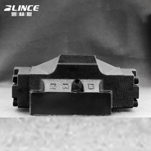 DSHG-06 弹簧中心式金属加工液压电磁换向阀先导式液压控制阀 - Product Image 3