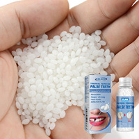 Accessoires multifonctionnels et polyvalents pour le blanchiment des dents : Gel, film, maquillage et réparation temporaire pour le remplissage des cavités dentaires et des espaces.