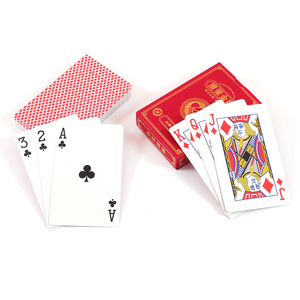 Изготовление игральных карт на заказ: печать покерных колод, двусторонние высококачественные карты - Product Image 1