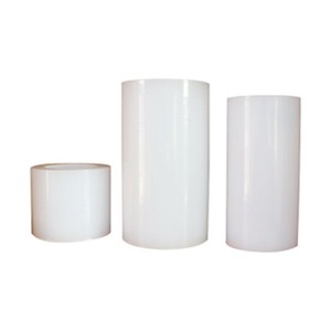 Tự dính 50cm rộng rõ ràng <span class=keywords><strong>PE</strong></span> màng bảo vệ chống ẩm bề mặt chống trầy xước tấm polycarbonate mềm cho bảng kính PC - Product Image 4