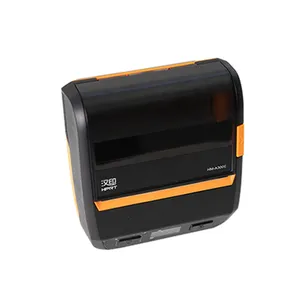 HPRT-Impresora térmica de recibos de 3 pulgadas y 80mm, dispositivo de impresión Portátil con Bluetooth, USB, Pos, para negocios y tienda en casa