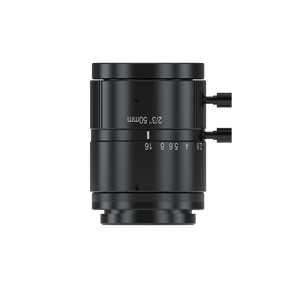 Objectifs de caméra industrielle <span class=keywords><strong>FA</strong></span> 16/25/35/50 mm à focale fixe, objectif de vision industrielle CCTV à monture C pour le contrôle qualité en usine - Product Image 2