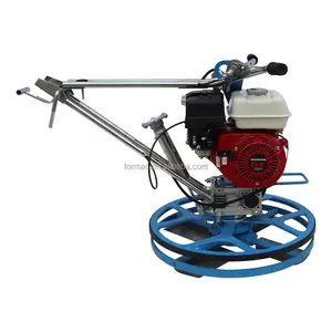 Formac 24-Inch Honda GX160 Gasoline Powered Edging Trowel New Condition With Gearbox Core Component