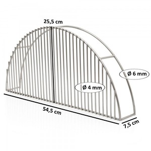 Griglia <span class=keywords><strong>per</strong></span> Barbecue in acciaio inossidabile - Product Image 2
