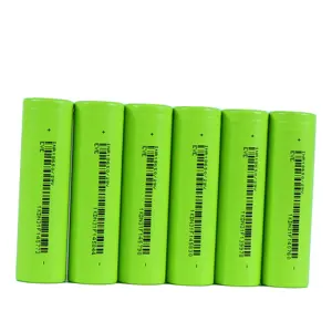 Vendita calda all'ingrosso di 18650 2000Mah 3000Mah 3500Mah 6000Mah 3.7V batteria ricaricabile agli ioni di litio a buon mercato batteria al litio