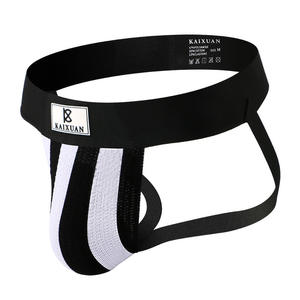 Celana Dalam <span class=keywords><strong>Jockstrap</strong></span> Pria Custom Logo Grosir - Product Image 5