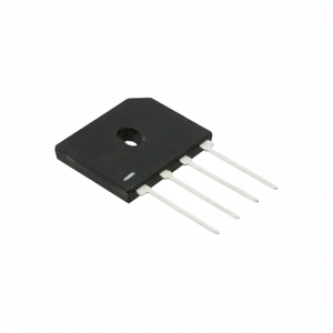 4-SIP, GBU In Stock GBU6J-M3/45 Buy Electronics Components Online Diodes - Product Image 1