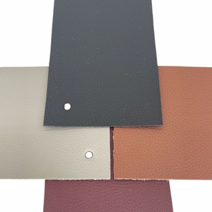 Cuero Sintético PVC con Textura <span class=keywords><strong>de</strong></span> Litchi, 1.0MM, Resistente al Agua y al Desgaste, 2 Yardas MOQ, 46 Colores en Stock para Tapicerí<span class=keywords><strong>a</strong></span> <span class=keywords><strong>de</strong></span> Asientos <span class=keywords><strong>de</strong></span> Auto y Sofás - Product Image 3