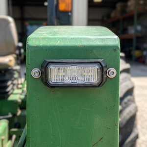 Feux de signalisation d'urgence à 3 LED DC12V, montage en surface sur grille de véhicule, feux stroboscopiques d'avertissement pour ambulance, feux clignotants pour voiture et camion - Product Image 5