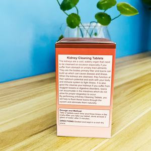 Marque privée Winstown <span class=keywords><strong>Stone</strong></span> Pills 100% Comprimés nettoyants bio à base de plantes Ventes directes d'usine Tablette personnalisée Fabricant de bonbons - Product Image 3