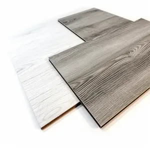 Parquet turc Oushe Parket, revêtement de <span class=keywords><strong>sol</strong></span> en <span class=keywords><strong>plastique</strong></span> semi-bois SPC PVC, une seule bande - Product Image 1