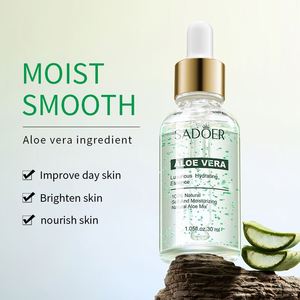 SADOER Nouveauté 30ml Sérum facial naturel rafraîchissant, hydratant en profondeur, nourrissant, resserrant les pores et éclaircissant, OEM ODM - Product Image 3