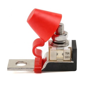 Hot MRBF Battery <span class=keywords><strong>Fuse</strong></span> <span class=keywords><strong>Holder</strong></span> Block 58V <span class=keywords><strong>50A</strong></span> 75A 125A 150A 200A 300A 400A 500A untuk Kelautan - Product Image 2