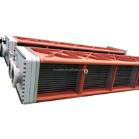 Refroidisseur d'air à Charge Marine 5S60MC MTU, refroidisseur pour moteur, livraison gratuite