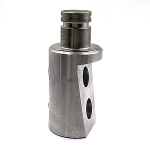 Adaptador de Palanca de Cambios Personalizado OEM, Ejes, Pasadores o Pasadores de Localización Específicos en un Sistema Mecánico - Product Image 3