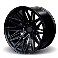 Jantes forgées concaves personnalisées 16 17 18 19 20 21 22 23 pouces 5x112 5x114.3 5x120 5x127 5x130 5x135 pour BMW M3 AUDI Mercedes RS