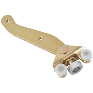 Rodillo de puerta corredera, parte inferior utilizada para <span class=keywords><strong>VW</strong></span> <span class=keywords><strong>T4</strong></span>, 701843405, 701843406 - Product Image 1