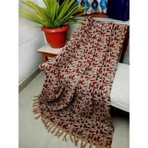 Top Quality Cotton Handmade <b>Throw</b> <b>Blanket</b> Printed Tassels Lightweight All-Season Home Decor Use for Wholesale Price - Product Image 1