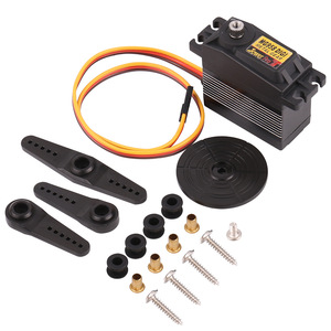 Servo Digital Towerpro Mg958 con Engranajes Metálicos, 18 kg de Torque, Piezas para Aviones RC - Product Image 4