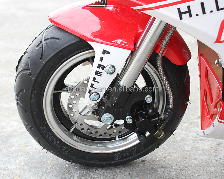 50CC China Super Mini  Pocket Bike for Kids