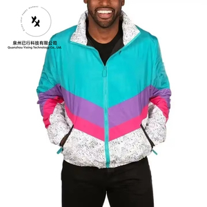 Nouveauté : ensembles <span class=keywords><strong>de</strong></span> survêtements pour hommes, coupe-vent, manches longues, sweat à capuche, pantalon, 2 pièces, vêtements décontractés pour hommes - Product Image 4