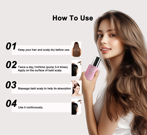 Traitement capillaire à la kératine 1000ml, sérum lissant pour cheveux à la kératine organique professionnelle, 12% de kératine brésilienne pure, kératine lissante - Product Image 3