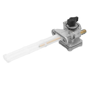 Válvula de combustible Petcock 51023-1260 Reemplazo de aleación de aluminio para <span class=keywords><strong>Kawasaki</strong></span> <span class=keywords><strong>Vulcan</strong></span> 800 VN800A <span class=keywords><strong>2004</strong></span> - Product Image 2