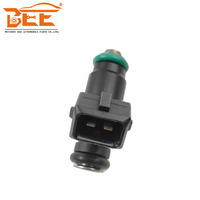 Inyector de Combustible 166009398R 16600-9398R para RENAULT