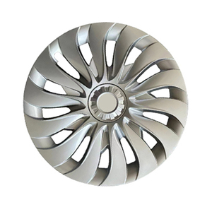 Décoration 4 pièces 18 pouces capuchon <span class=keywords><strong>de</strong></span> moyeu pour Tesla modèle 3 2024 capuchon <span class=keywords><strong>de</strong></span> <span class=keywords><strong>roue</strong></span> <span class=keywords><strong>de</strong></span> remplacement <span class=keywords><strong>de</strong></span> voiture enjoliveurs automobiles accessoires <span class=keywords><strong>de</strong></span> couverture <span class=keywords><strong>de</strong></span> jante complète - Product Image 2